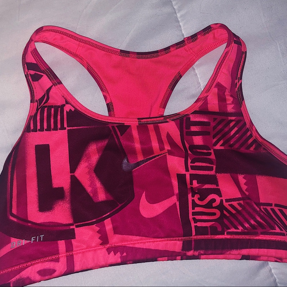 Nike Youth girls sports bra